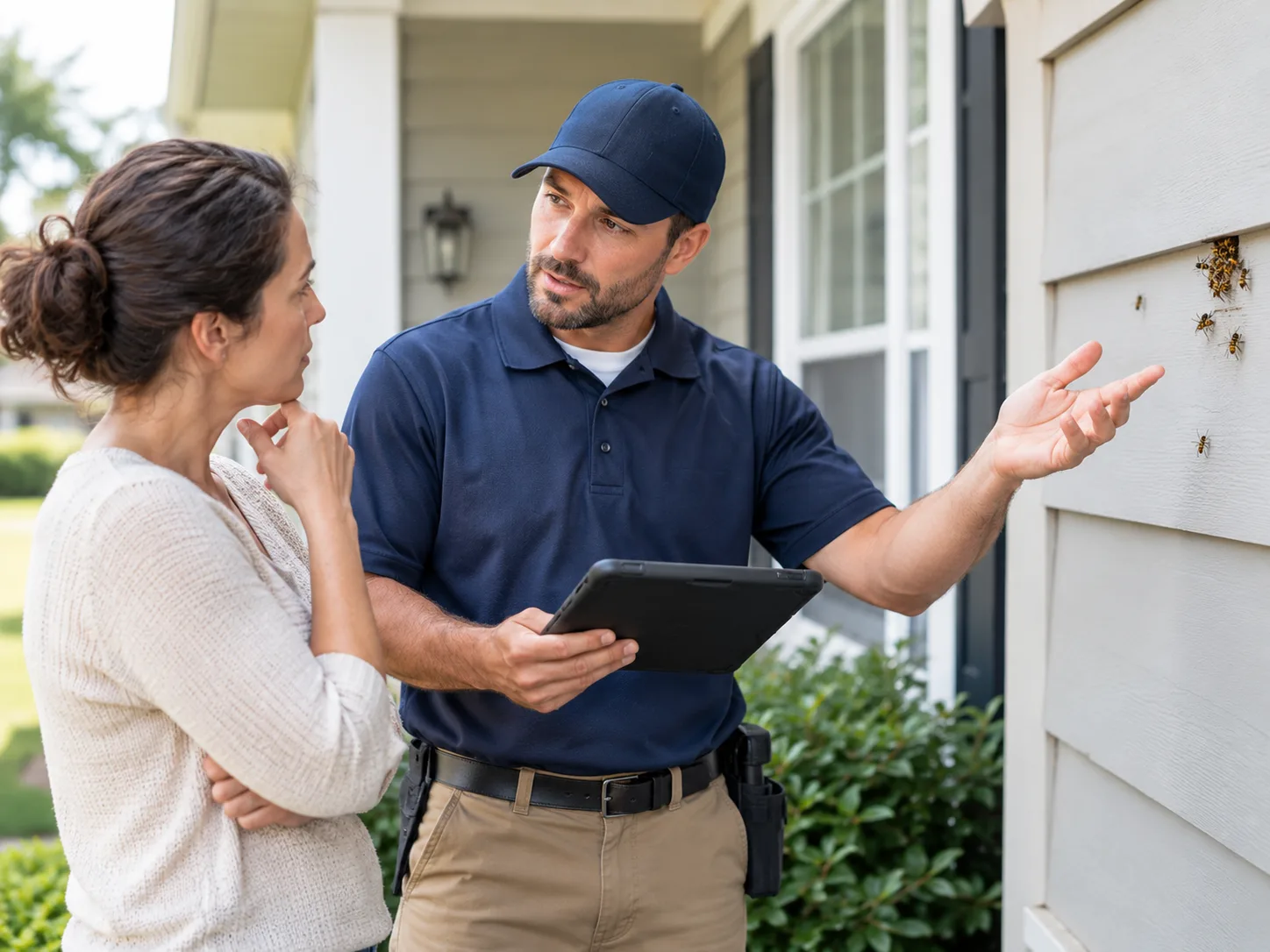 Pest Control Arlington, CO FAQs